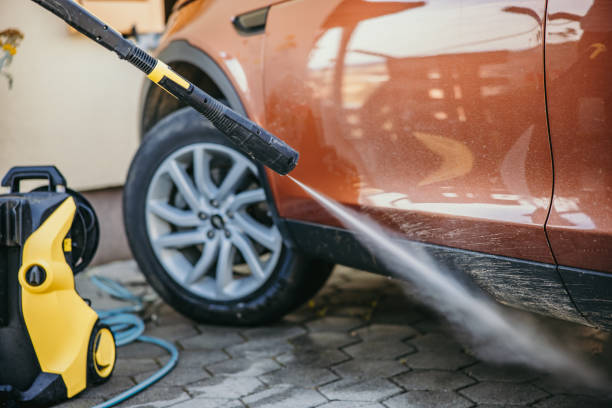 Best Residential Pressure Washing Services  in Menlo Park Terrace, NJ
