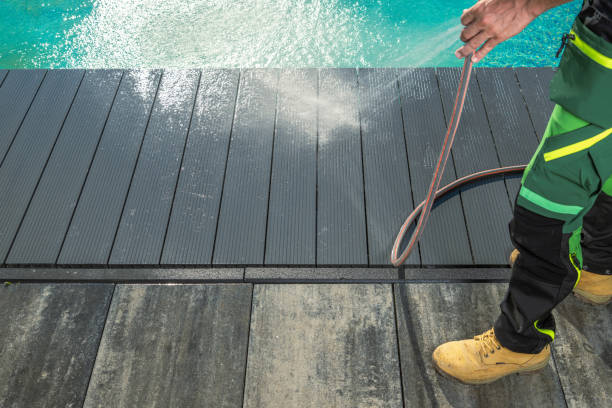 Best Commercial Building Pressure Washing  in Menlo Park Terrace, NJ